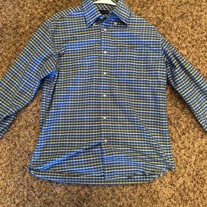 Tommy Hilfiger Long Sleeve Dress Shirt